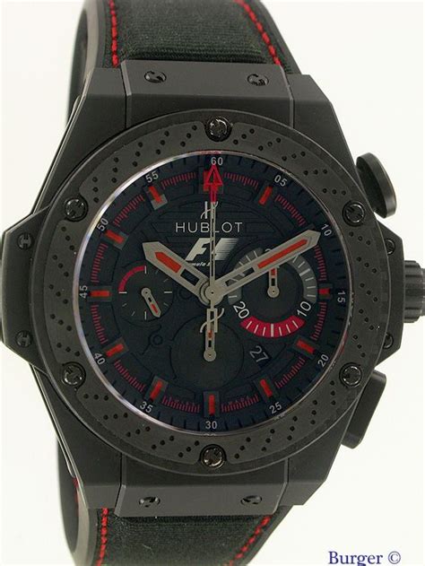 hublot f1 geneve limited edition n093/500|Hublot F1 Limited Edition N'093/500 704893 Automatic Watch.